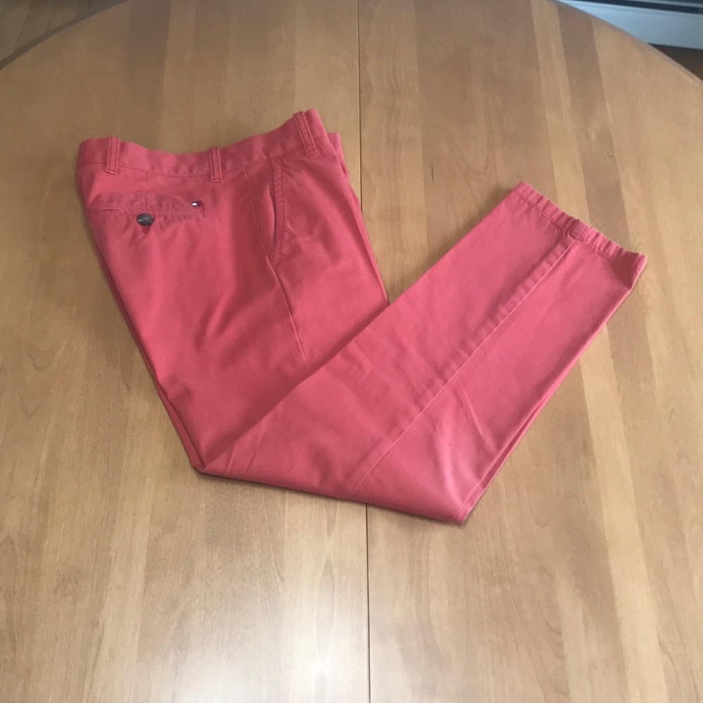 Pants (w/zipper)